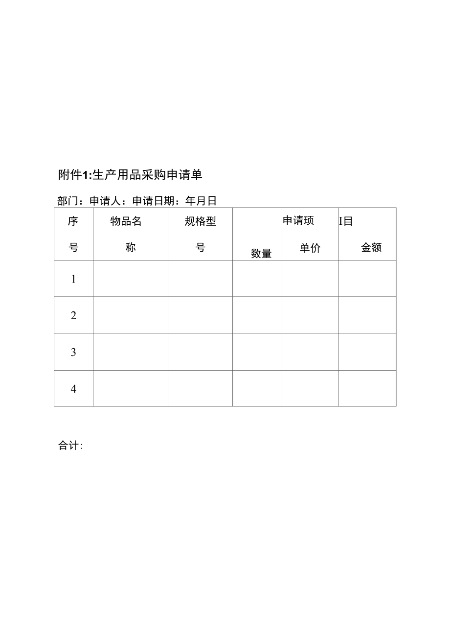 生产资料采购管理制度汇编.doc