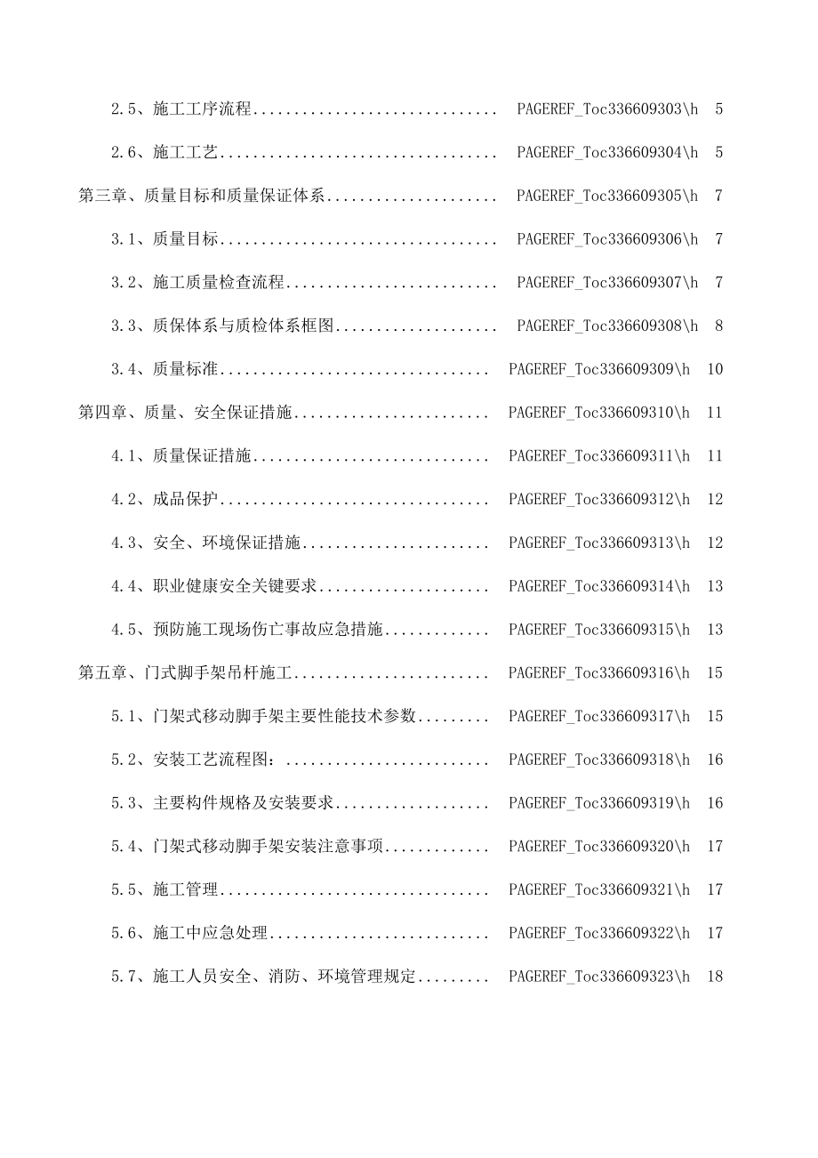 天花吊顶施工方案.doc