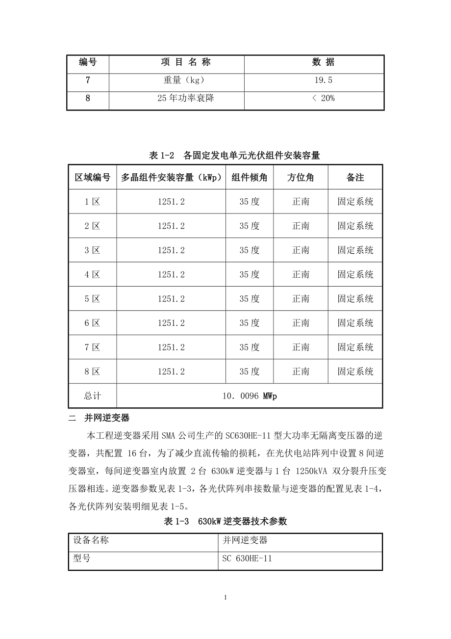 太阳能光伏电站运行规程.doc