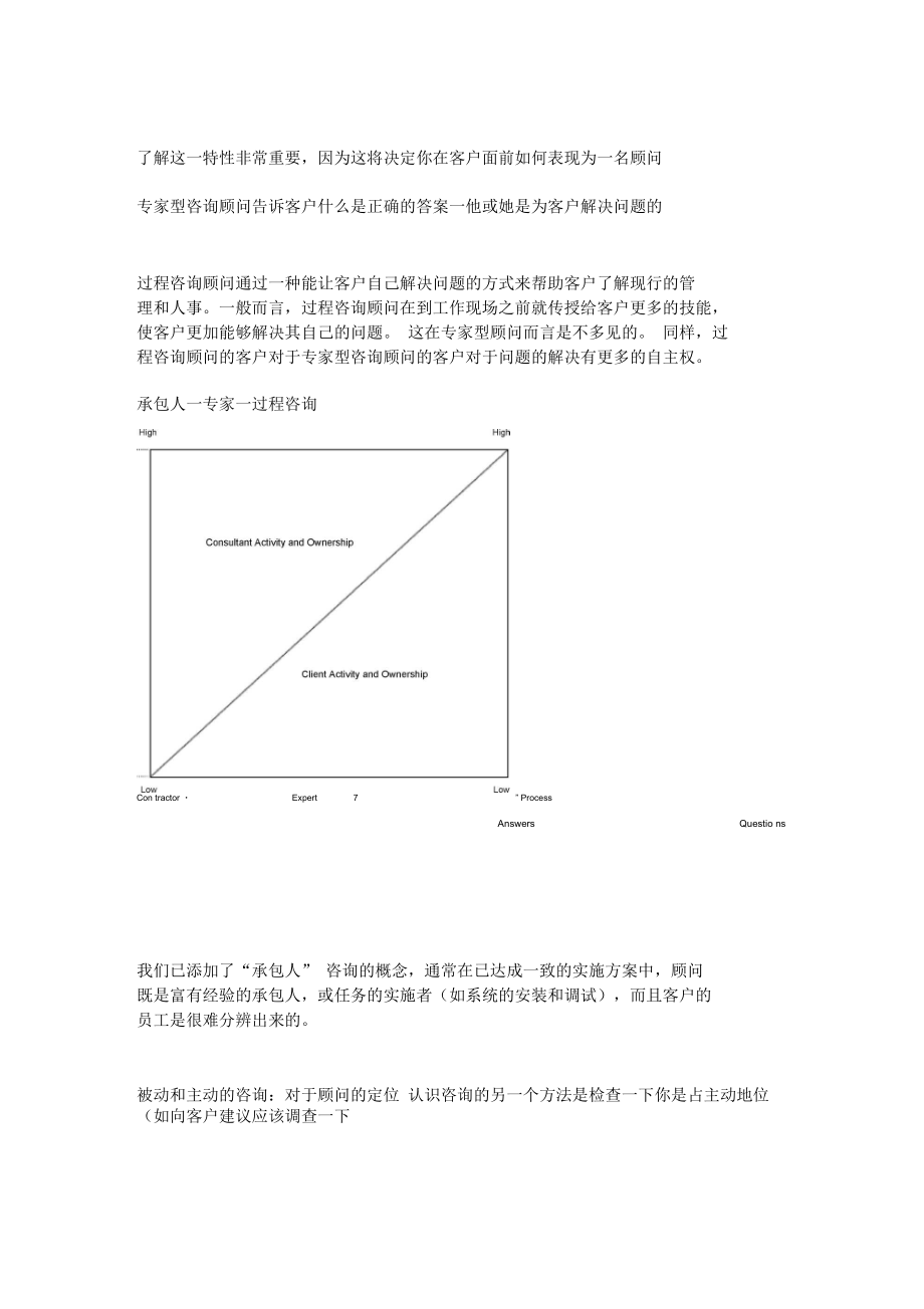 国企重组及企业发展项目重组咨询入门.doc