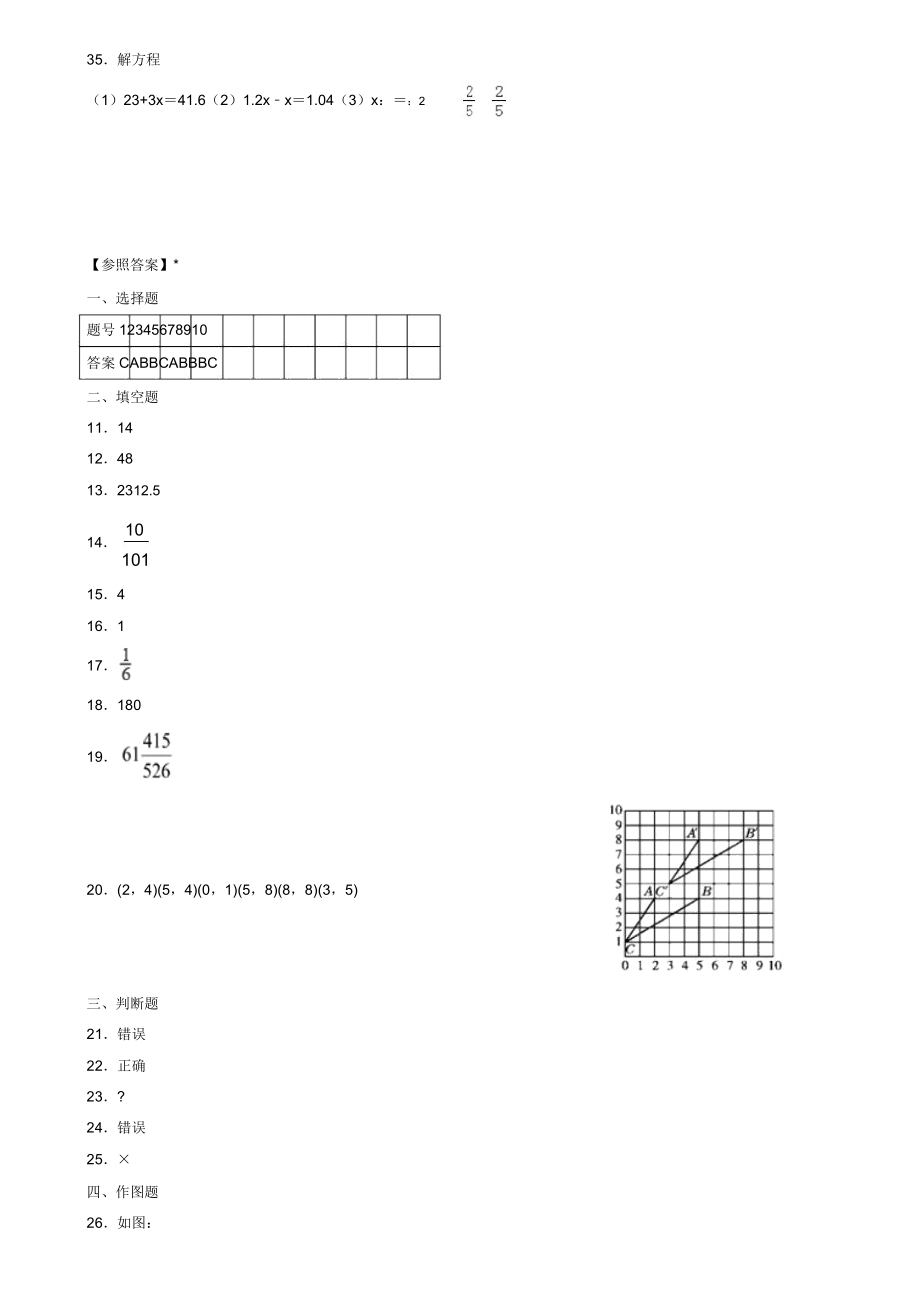 四年级用画图策略解决问题教学反思2.doc