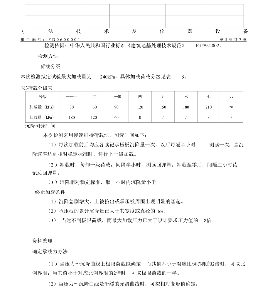 地基承载力检测报告x.doc